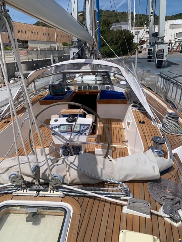 Hallberg-Rassy 48 MK