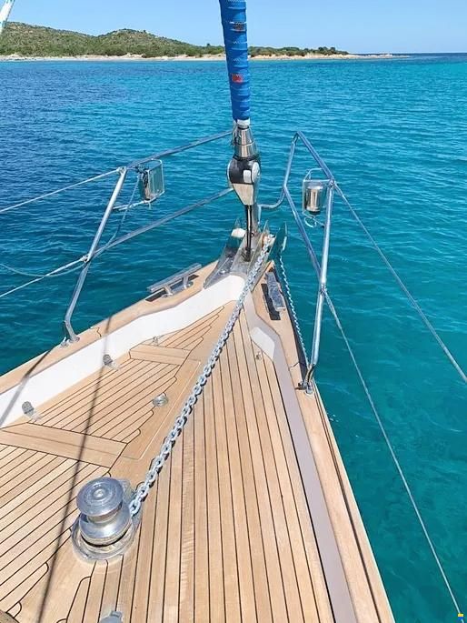Hallberg-Rassy 48 MK