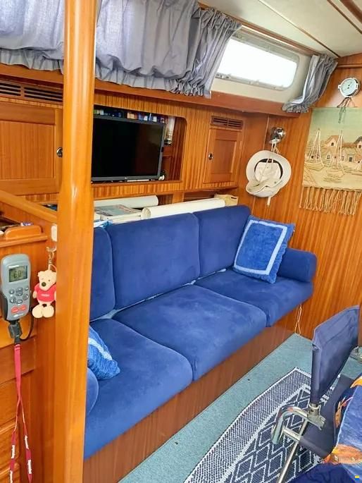 Hallberg-Rassy 48 MK