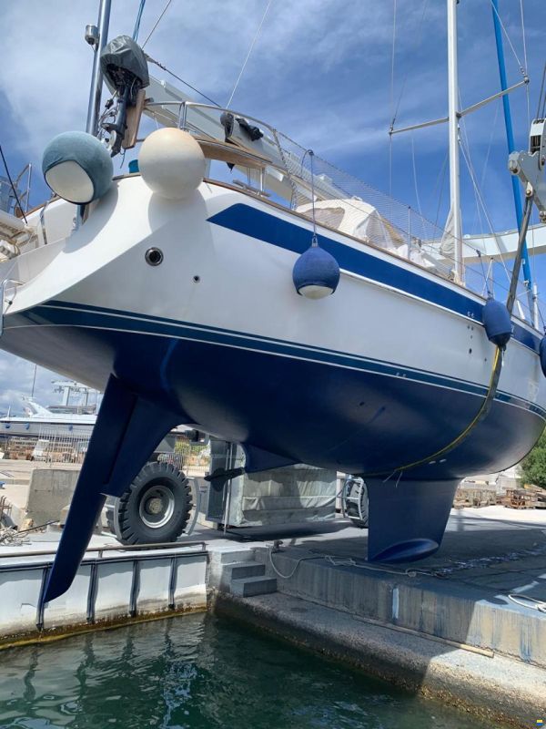 Hallberg-Rassy 48 MK