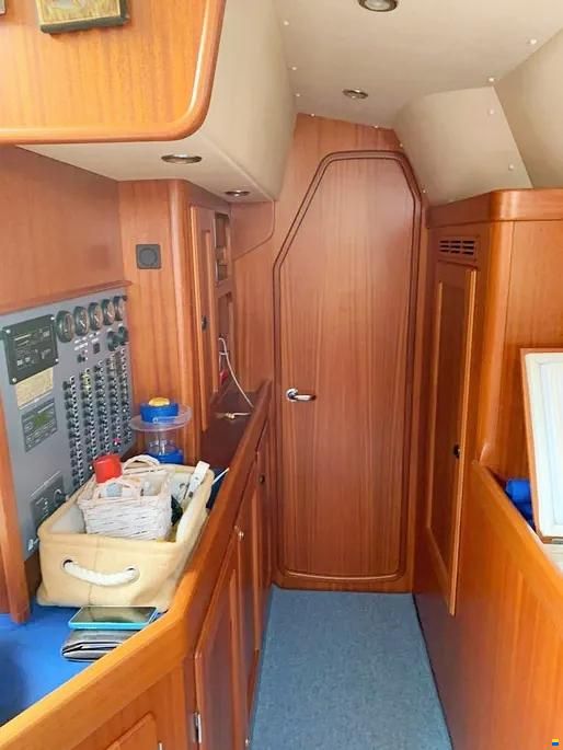 Hallberg-Rassy 48 MK