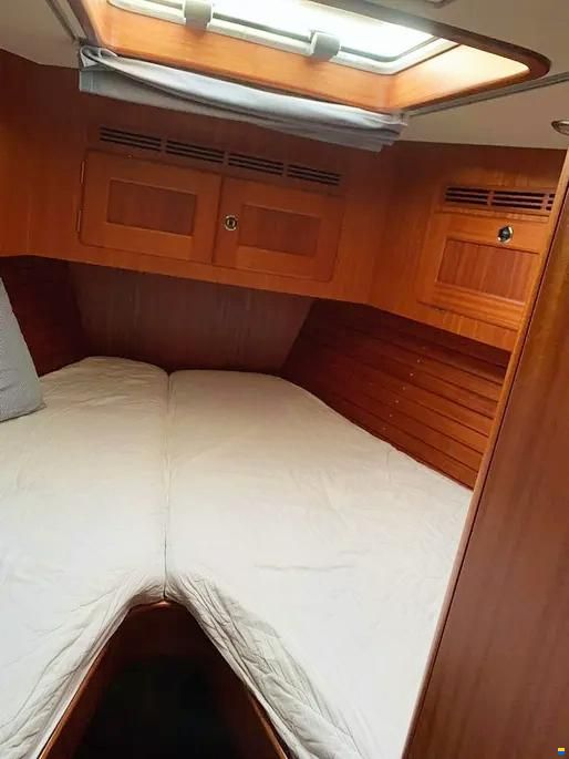 Hallberg-Rassy 48 MK
