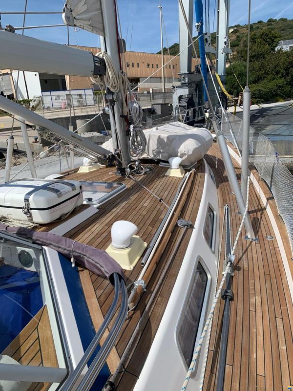 Hallberg-Rassy 48 MK