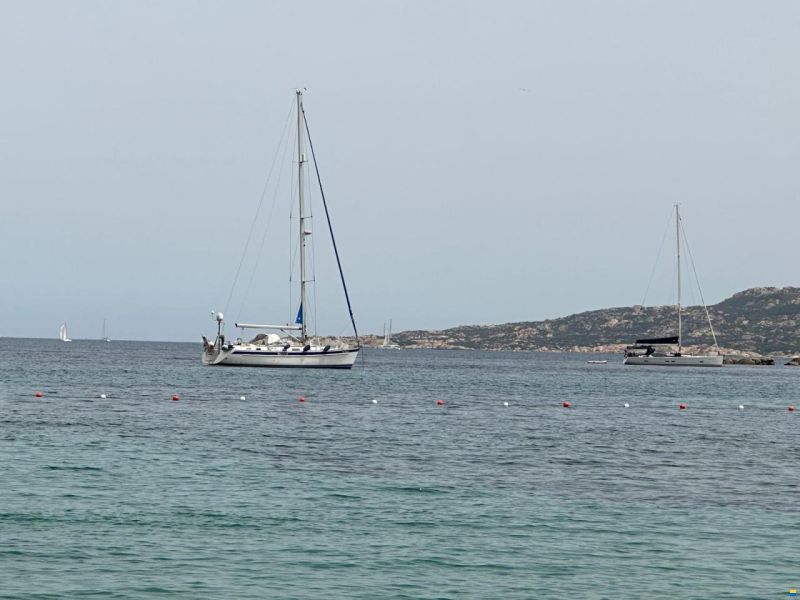 Hallberg-Rassy 48 MK