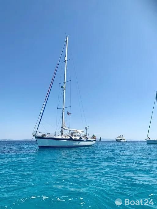 Hallberg-Rassy 48 MK