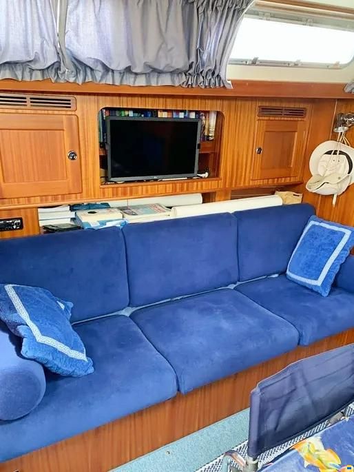 Hallberg-Rassy 48 MK