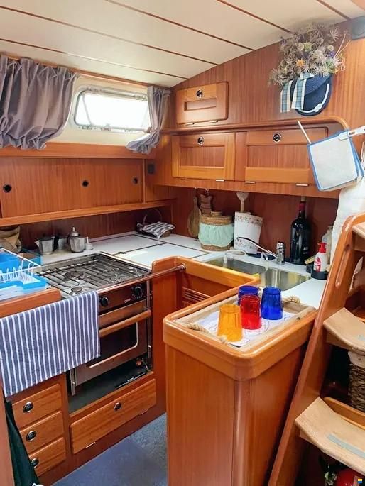 Hallberg-Rassy 48 MK