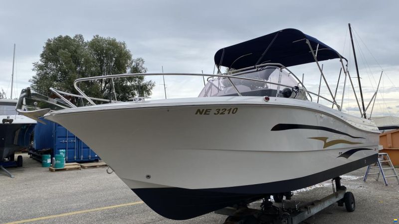 Pacific Craft Suncruiser 730