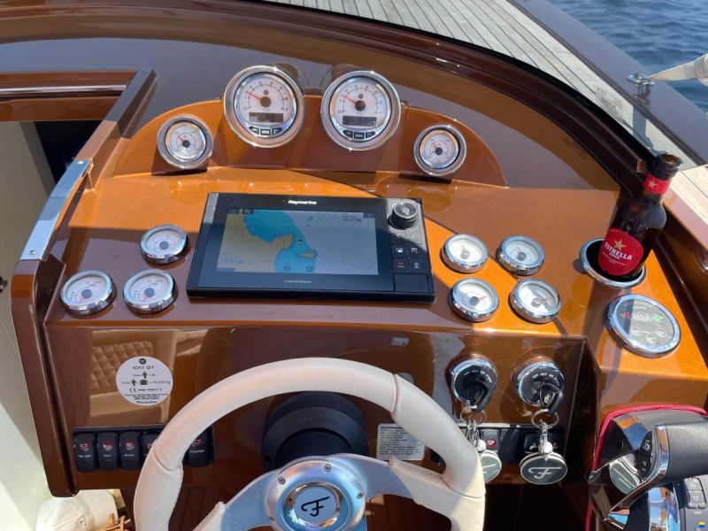 Frauscher 1017 GT, 2020