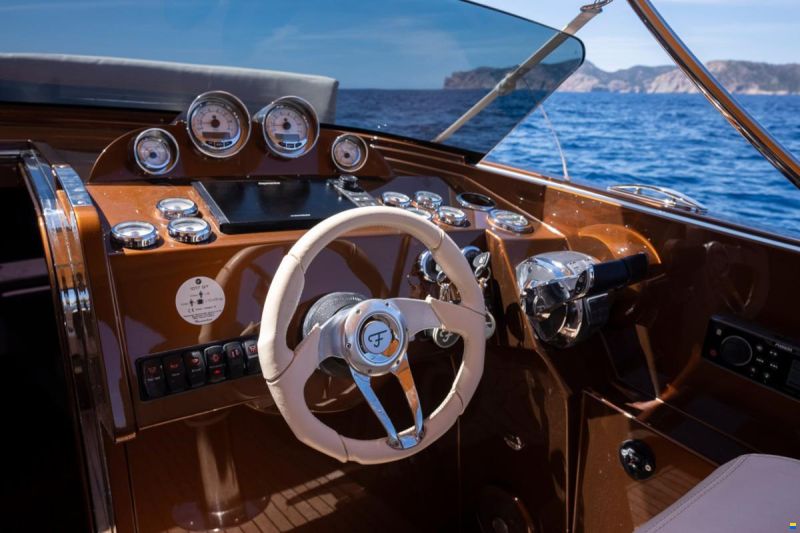 Frauscher 1017 GT, 2020
