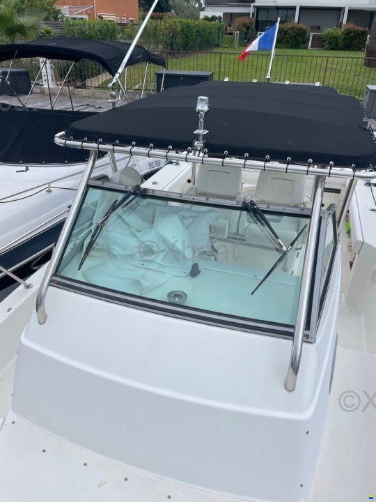 Boston Whaler 28 Outrage