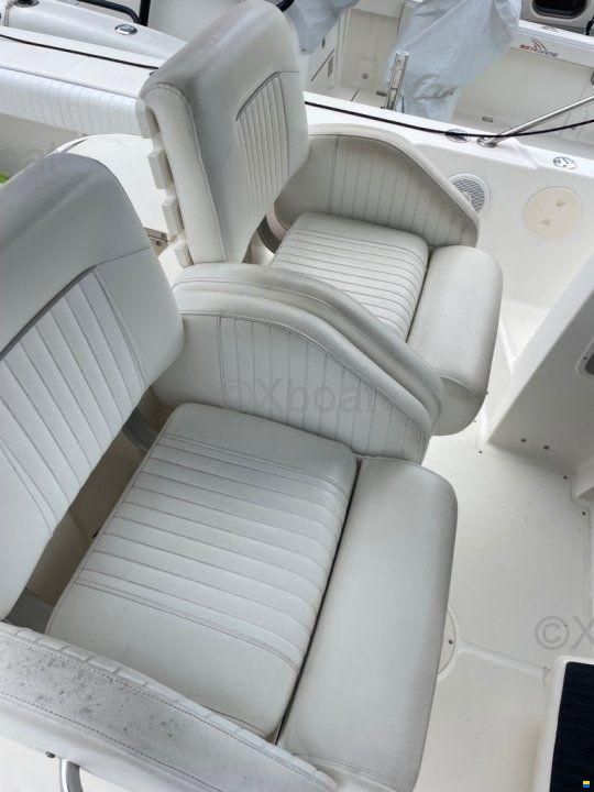 Boston Whaler 28 Outrage