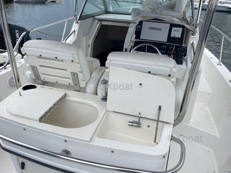 Boston Whaler 28 Outrage