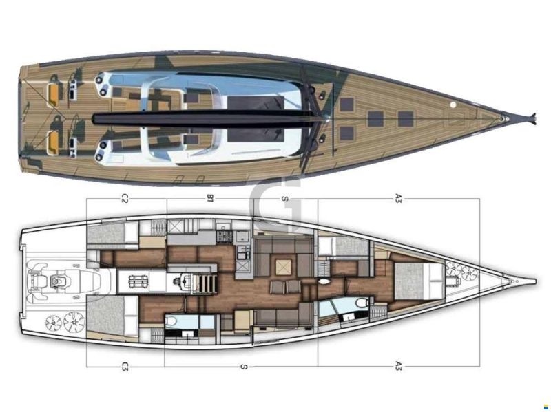 X-Yachts X6.5