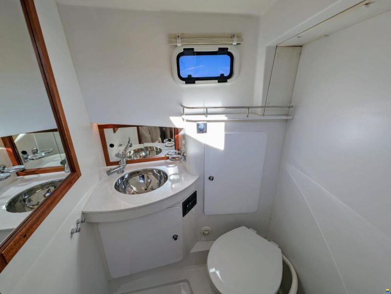 Paragon Yachts 31 Flybridge