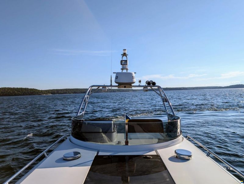 Paragon Yachts 31 Flybridge