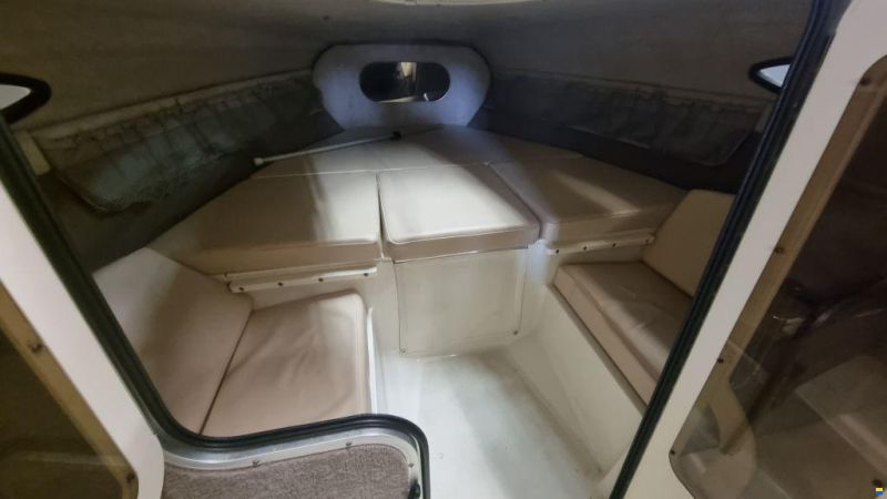 Stingray 205 CX 5.0 MPI met trailer en slechts 14
