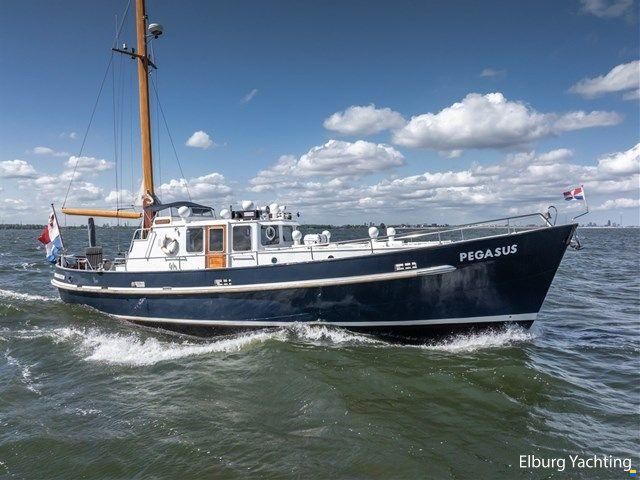 Pegasus II 16.71 - Vluchtschip
