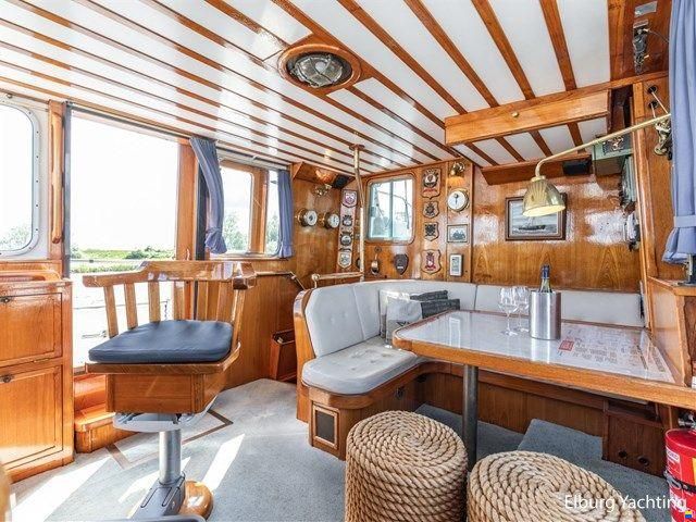 Pegasus II 16.71 - Vluchtschip