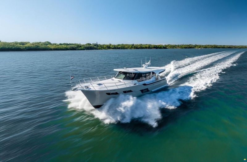 Integrity Trawler 520 SX
