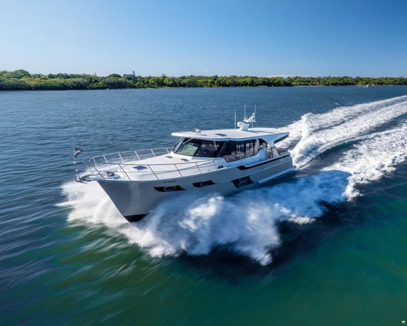 Integrity Trawler 520 SX
