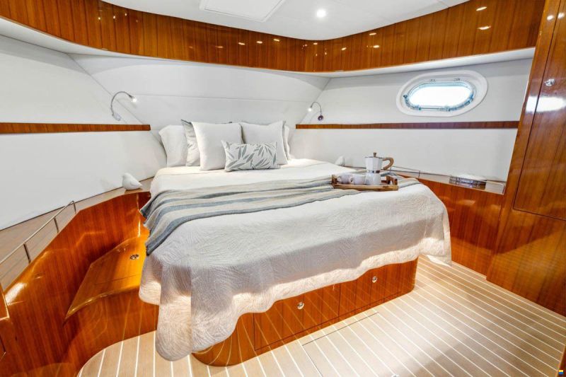Integrity Trawler 520 SX