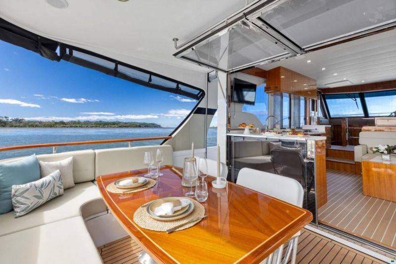 Integrity Trawler 520 SX