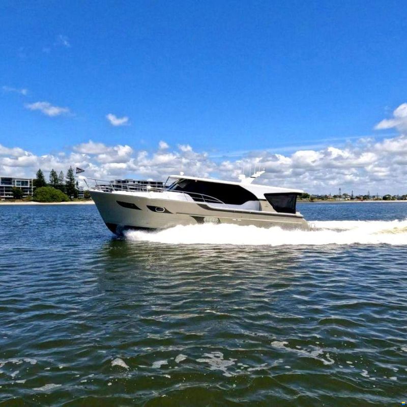 Integrity Trawler 520 SX