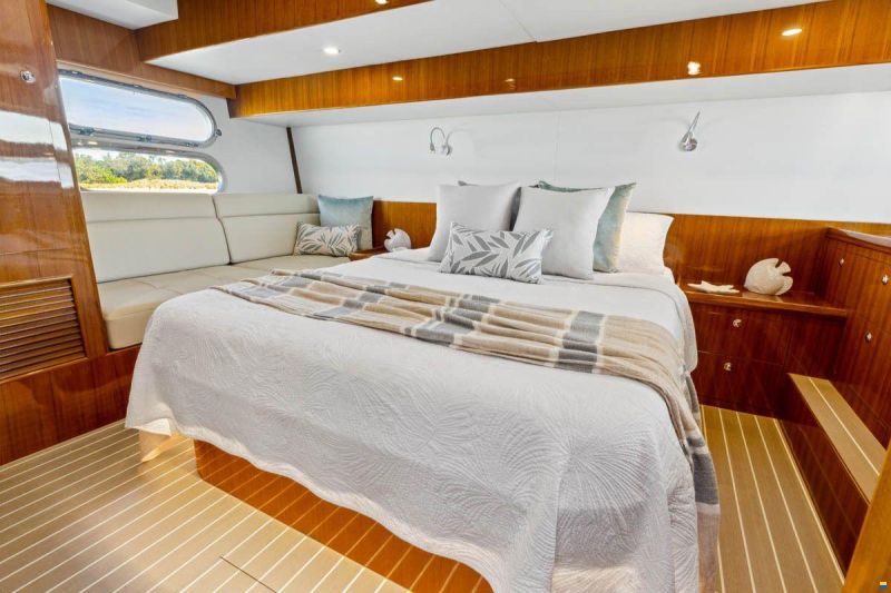 Integrity Trawler 520 SX