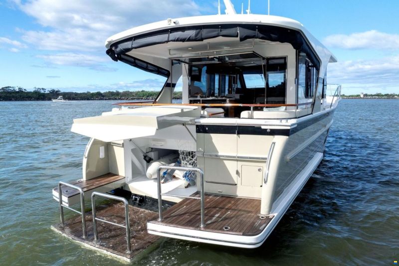Integrity Trawler 520 SX