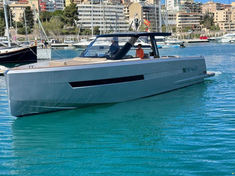 Fjord 52 Open