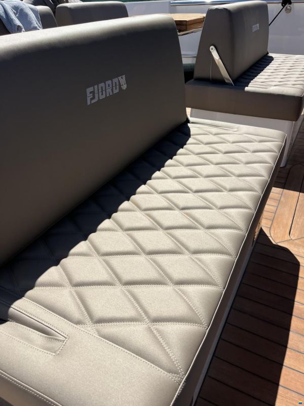Fjord 52 Open