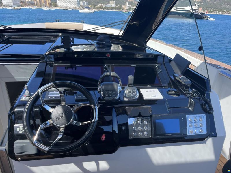Fjord 52 Open