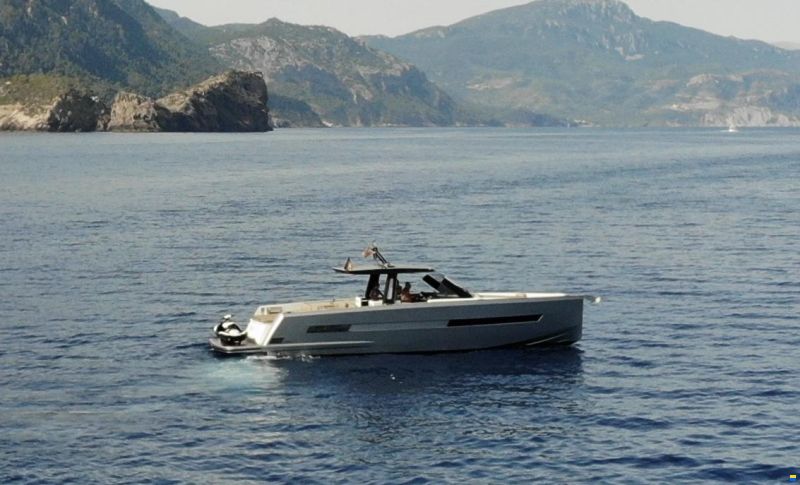 Fjord 52 Open