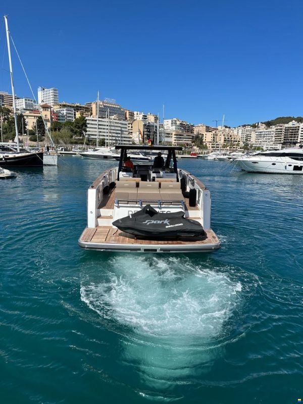 Fjord 52 Open