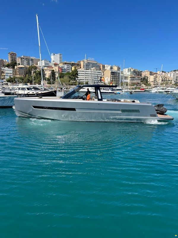 Fjord 52 Open