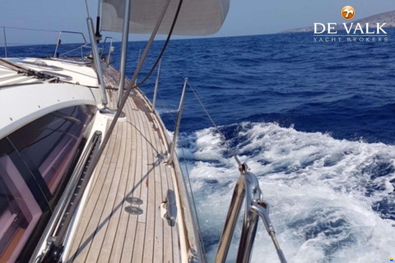 Jeanneau 57