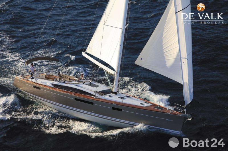 Jeanneau 57
