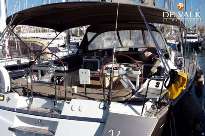 Jeanneau 57
