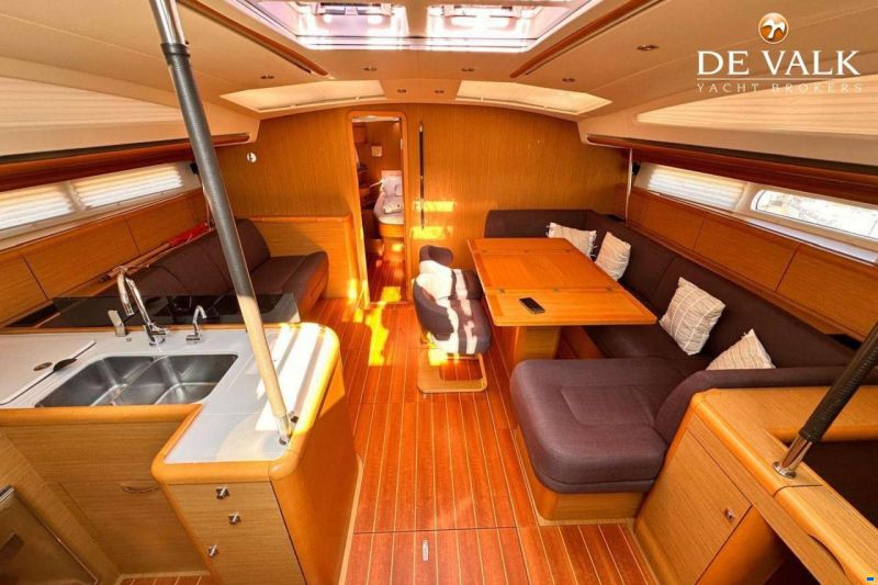 Jeanneau 57