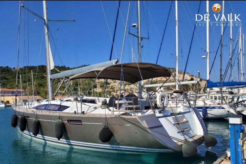 Jeanneau 57