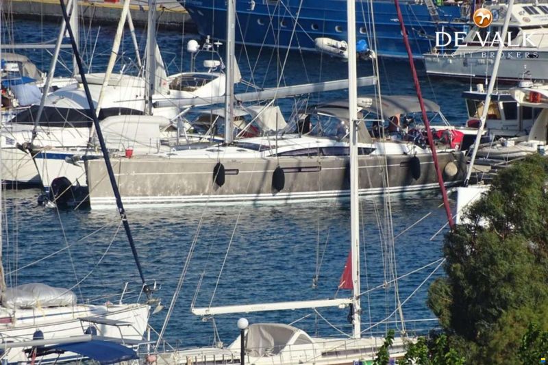 Jeanneau 57