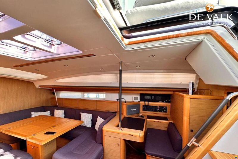Jeanneau 57