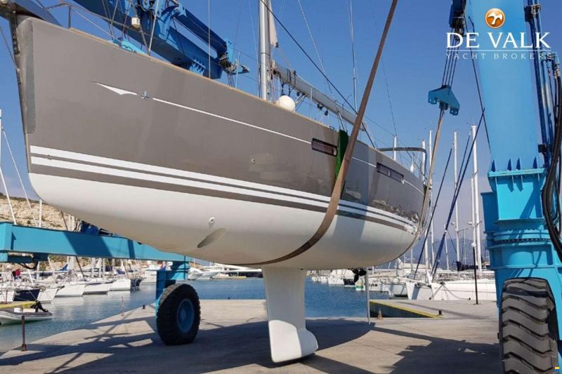 Jeanneau 57
