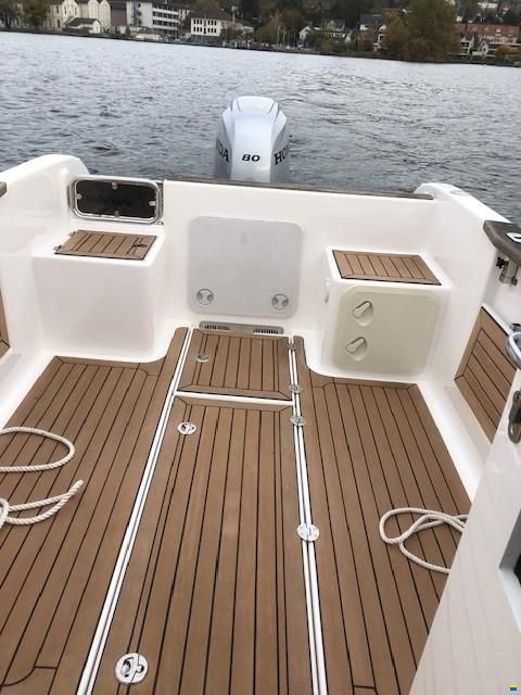 The Captains Fisher 660