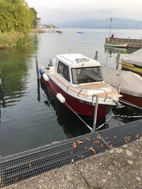 The Captains Fisher 660