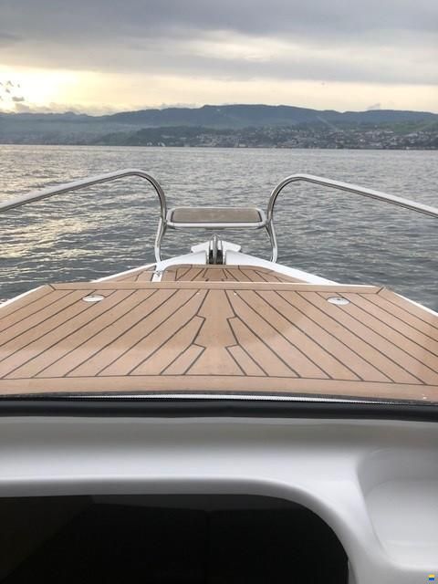 The Captains Fisher 660
