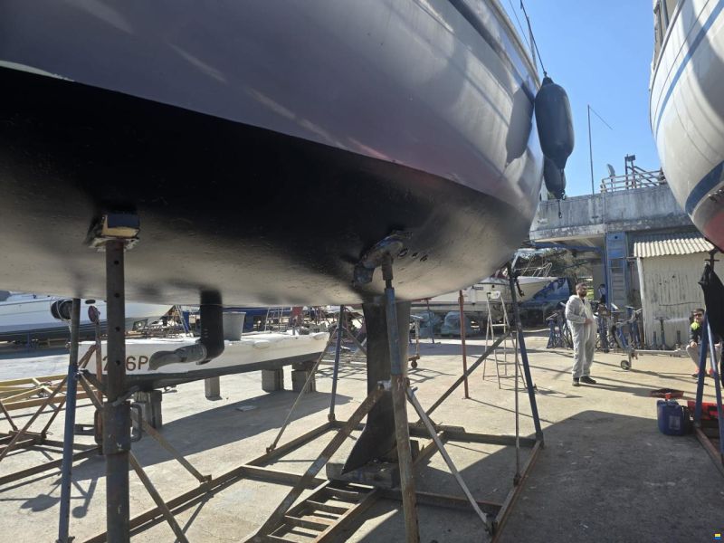 Bavaria 34 Cruiser