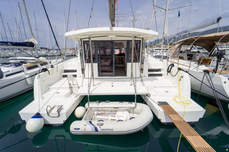Bali Catamarans 4.0