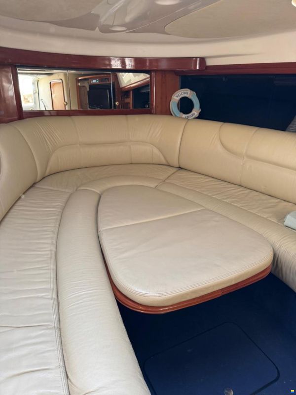 Cranchi Endurance 41